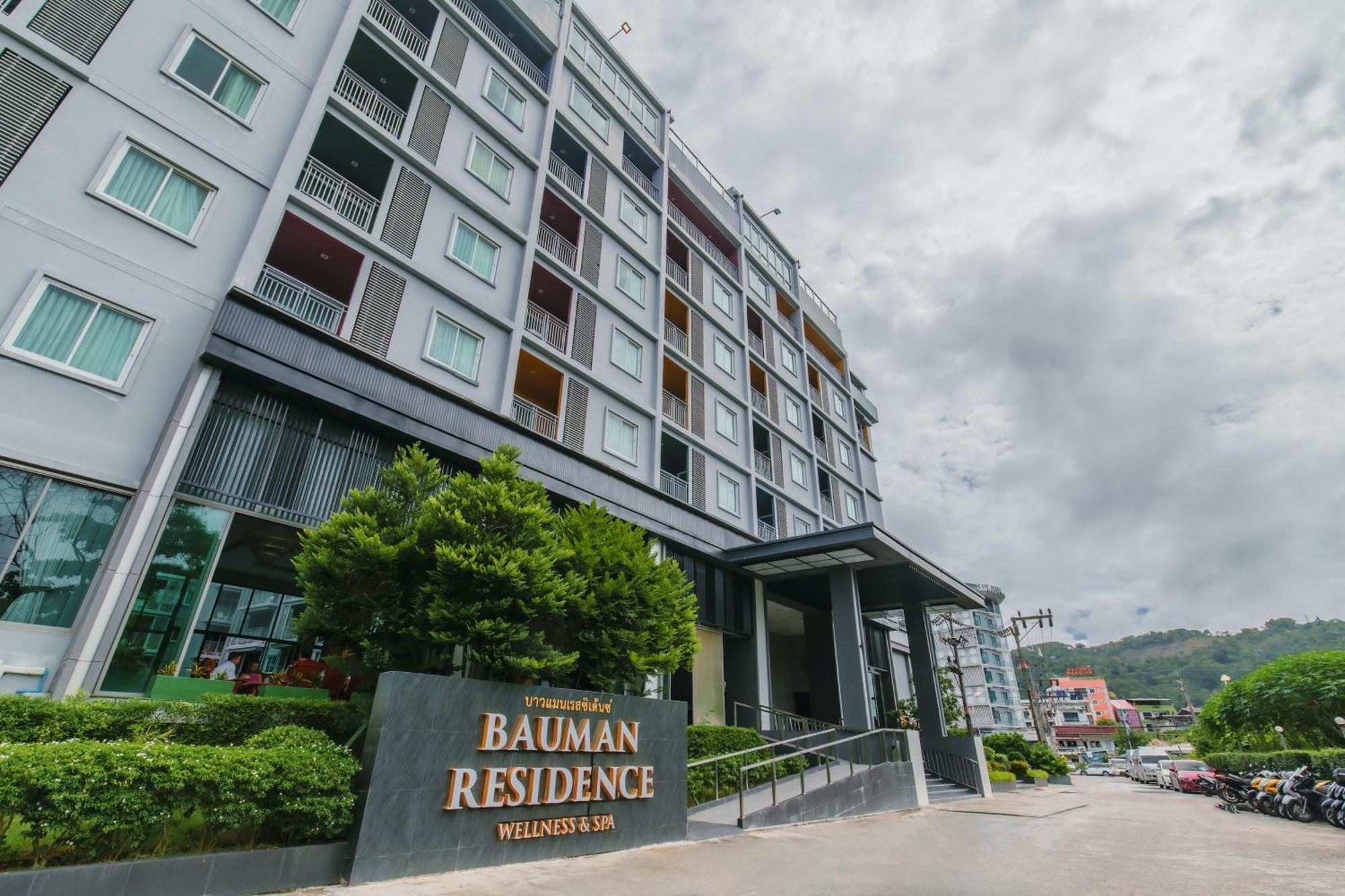 Bauman Residence Patong, Phuket 外观 照片